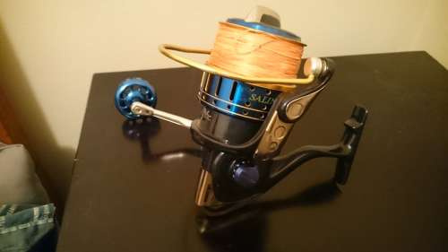 Okuma Salina 2